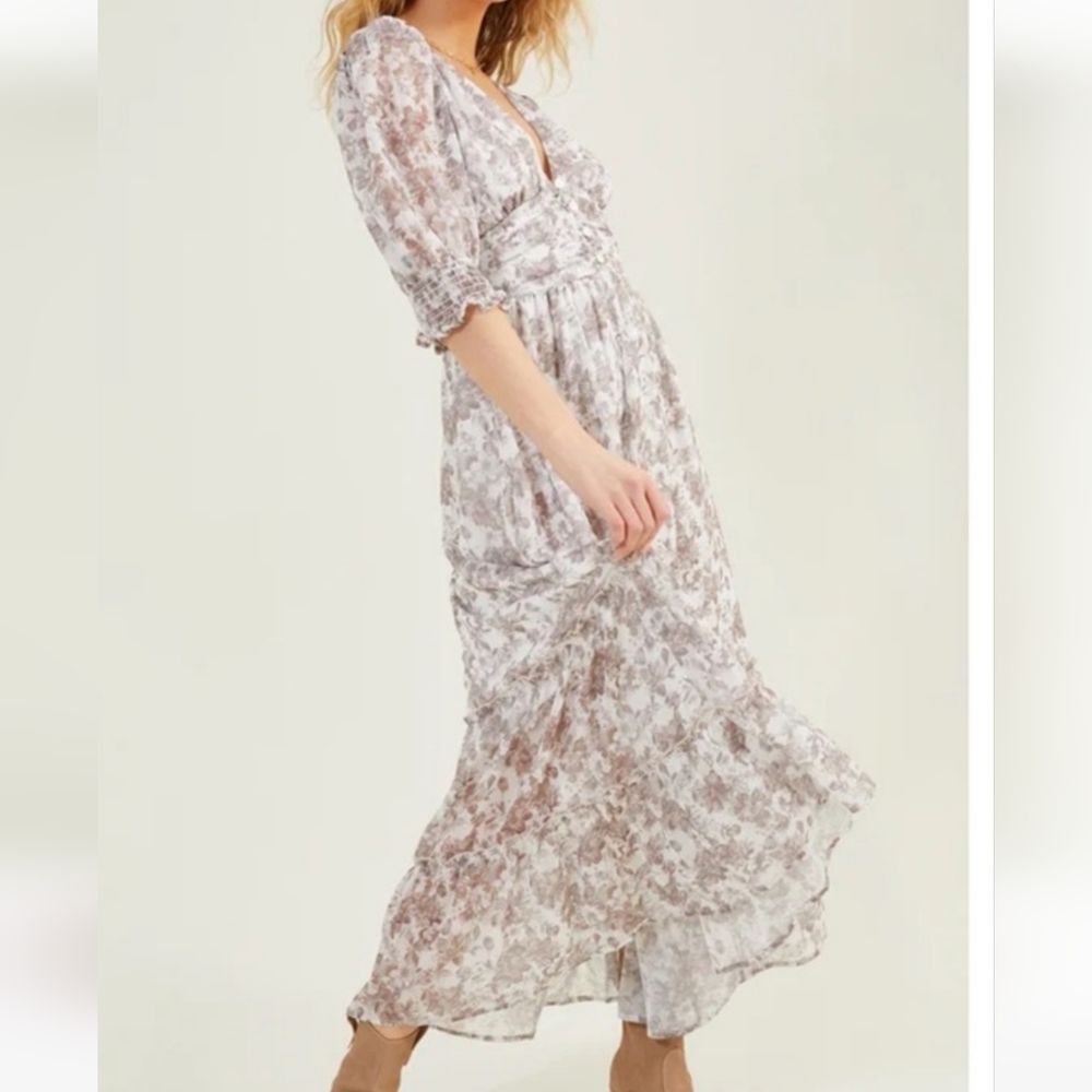 Altar'd State Nova Maxi Dress